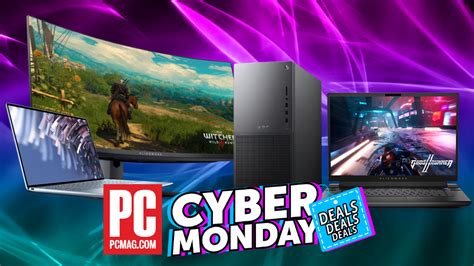 Cyber Monday Deals on Dell Laptops and Desktops: Now Is the Best Time to Buy