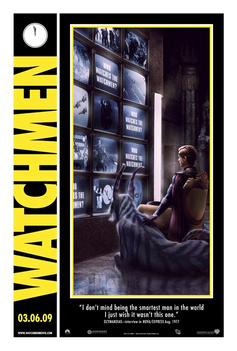 Ozymandias Watchmen Quotes. QuotesGram