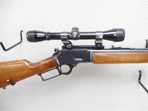 MARLIN , MODEL: 1894 , CALIBER: 44 MAG