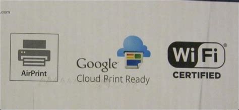 Wireless Printing Explained: AirPrint, Google Cloud Print, iPrint ...