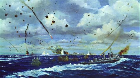 The Eastern Solomons: Death Struggle Off Guadalcanal - Warfare History Network