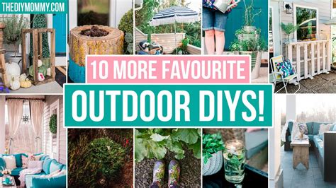 Diy Outdoor – Telegraph