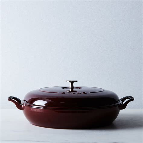 Food52 x Staub Multi-Use Braiser, 3.5QT | Food 52, Fruit crumble, Braiser recipes