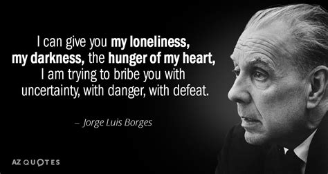 Jorge Luis Borges Quotes