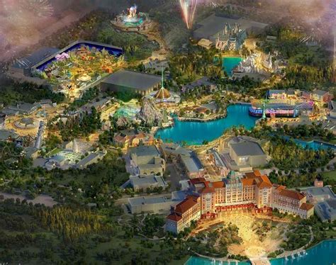 Universal Studios Beijing reviews