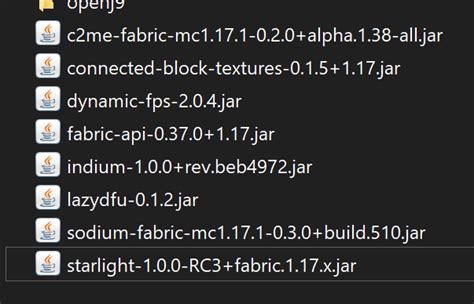 Chunks not rendering when used together with sodium, indum and ...