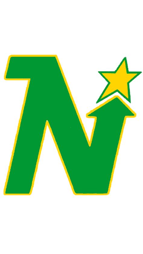 Minnesota North Stars 1967 | Nhl logos, Minnesota north stars, Hockey logos