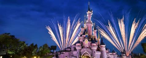 Loved Fireworks Show Returns to Disneyland Paris • DisneyTips.com