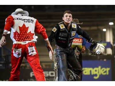 John Crimber Dominates in Canadian Debut, Eyes PBR Canada National ...