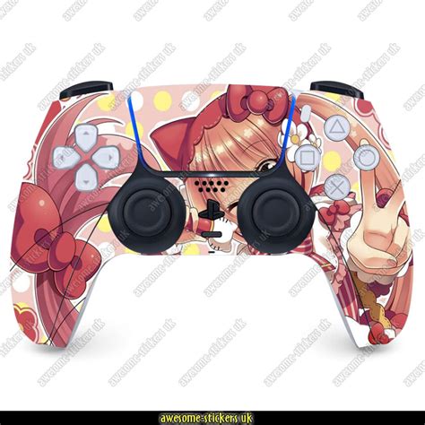 Playstation 5 controller skins - Awesome Stickers UK