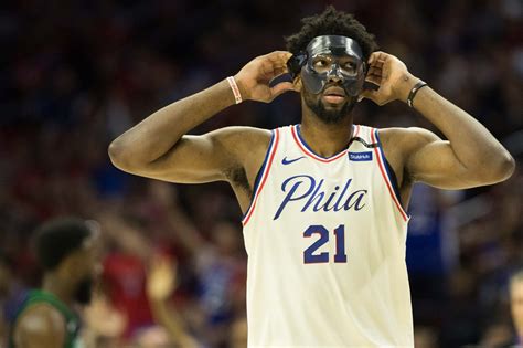 Joel Embiid Clears Concussion Protocol (Updated) - Crossing Broad