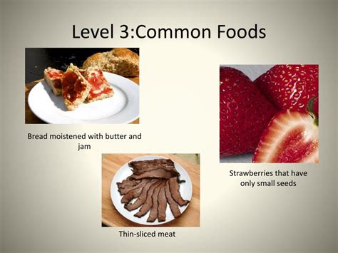 PPT - Dysphagia Diet PowerPoint Presentation, free download - ID:2211713