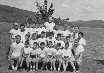 Alumni: A Century of Modinites: Camp Modin, Belgrade Lakes, Maine