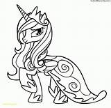 Coloring Pages  Princess Luna New Dibujo Para sketch template