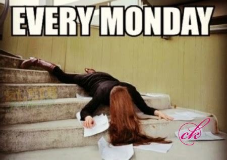 5 Reasons to Get Over Your Monday Blues - By Her Own Rules