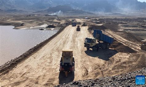 Water diversion dam is under construction in Afghan province | Geoengineer.org