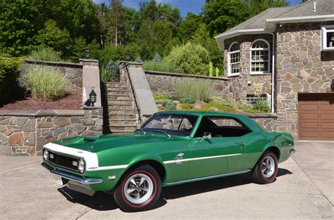 Original Owners Buy, Sell, Rebuy & Restore Rare 1968 Yenko Super Camaro - Hot Rod Network