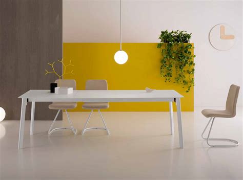 Design extendable dining table – Sellia