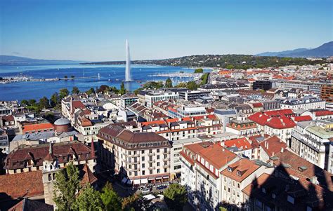 Swiss city Geneva to introduce a minimum wage of over $4,000 a month