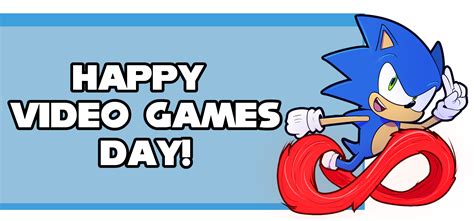 National Video Games Day 2019 by drjoshfox on Newgrounds