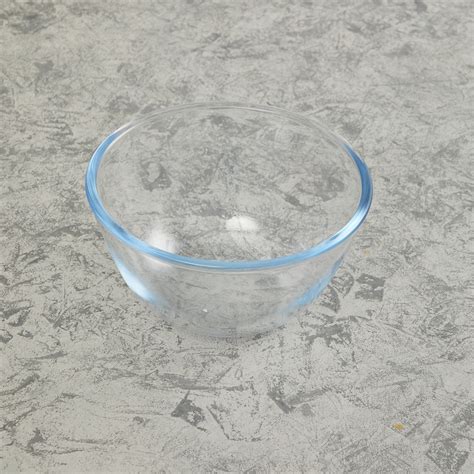 Buy Bakers Pride Borosilicate Mixing Bowl - 1L from Home Centre at just ...