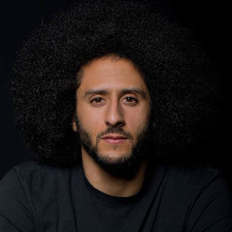 Colin Kaepernick Describes How He Embraced His Blackness as a Teenager ...