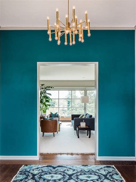 How to Decorate with Turquoise - 5 Design Tips - A Blissful Nest