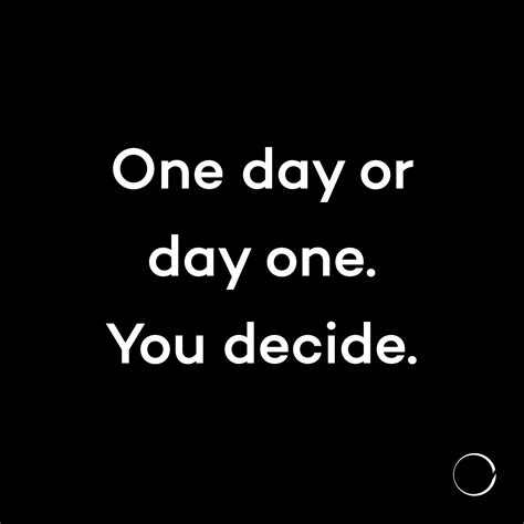 Getting over the stumbles…One day or Day One. You decide. | Derek Kuryliw