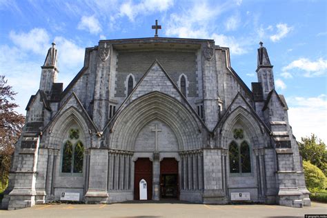 Christ Church Cathedral in Nelson - Geographic Media