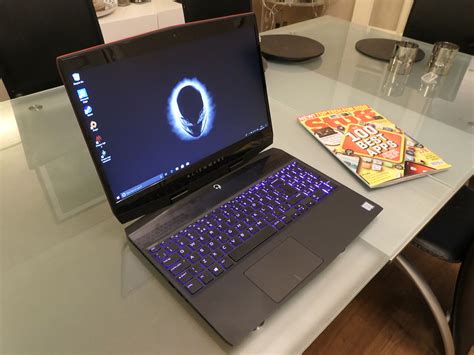 Alienware M15 review | Stuff