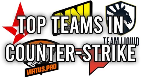 Top-rated Counter-Strike teams and players – CS Spy