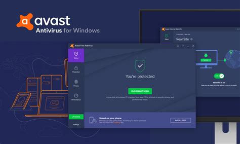 Avast for Windows - Download