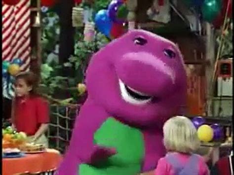 Sing and Dance With Barney-Part 3 - video Dailymotion