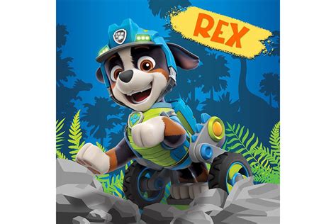 PAW PATROL LAUNCHES A NEW CHARACTER, REX | Licensing Magazine