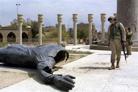 Iraq War Anniversary: The Lessons Not Learned From Iraq