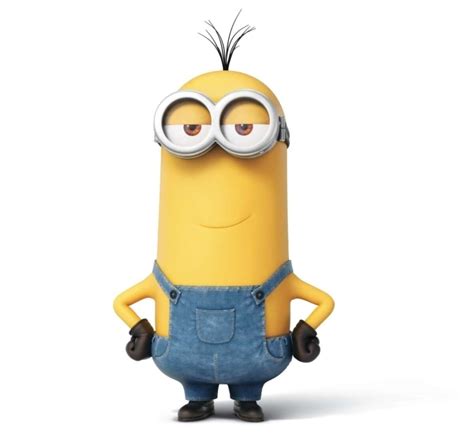 HERE ARE SOME FUN FACTS OF KEVIN THE MINION — minionswelove