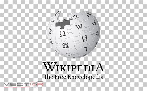 Wikipedia Logo (.PNG) Download Free Vectors | Vector69