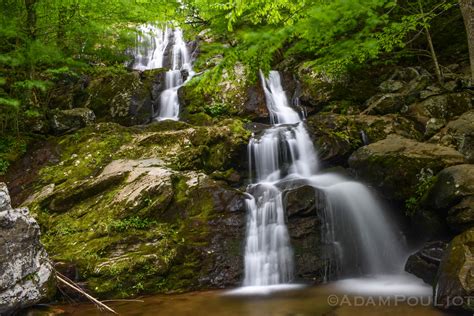 Dark Hollow Falls | Shenandoah National Park, Virginia | 802Made ...