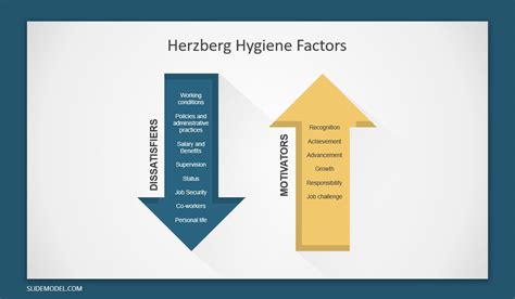 How to Use Two Factor Theory to Improve Employee Engagement - SlideModel