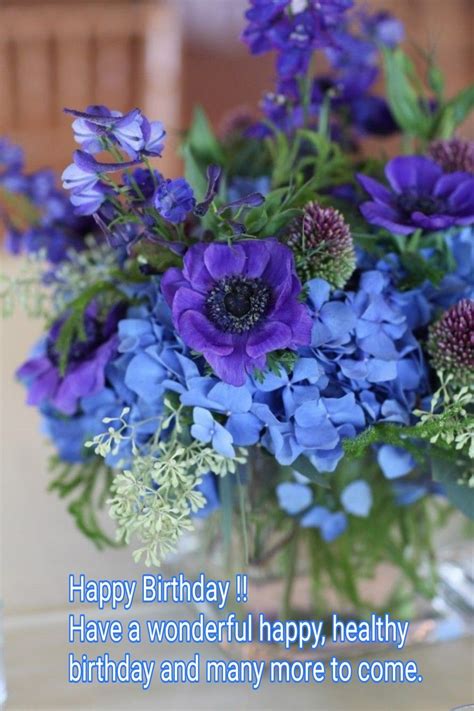 Pin by Nonglak Jantaraprapa on Happy Birthday | Flower arrangements simple, Flower arrangements ...