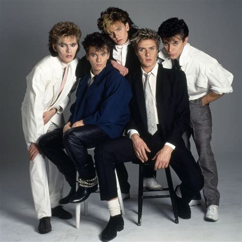 Simon Le Bon - Portfolio: Duran Duran - Pictures - CBS News