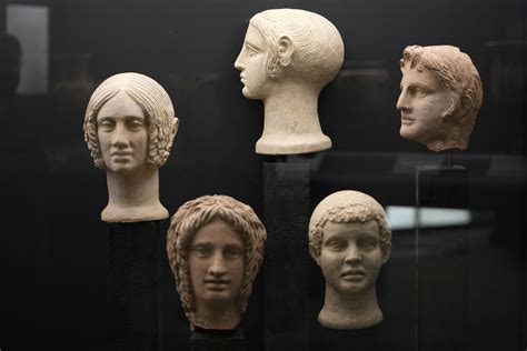 New museum of looted artifacts launched in Rome | Daily Sabah