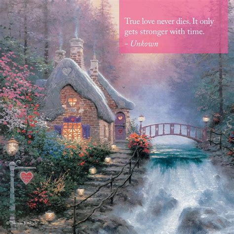 Thomas Kinkade Studios - Limited Edition Paintings, Wall Art & Decor ...