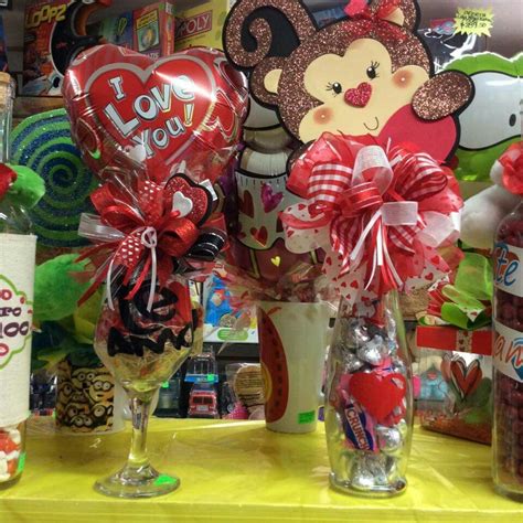 Hermosos detalles de San Valentín