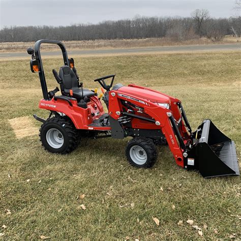 Massey Ferguson GC1725M Tractor - Reedsburg, Wisconsin | $Call | Machinery Pete