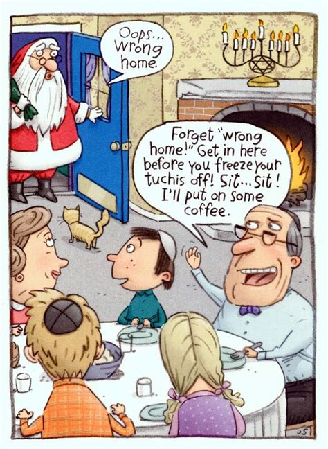 Pin by Tiffany Rose Princess on Christmas | Happy hannukah, Jewish humor, Christmas humor