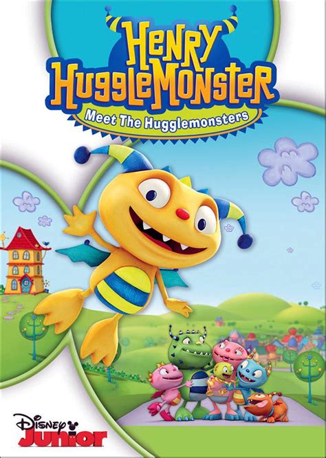 Henry Hugglemonster- Soundtrack details - SoundtrackCollector.com