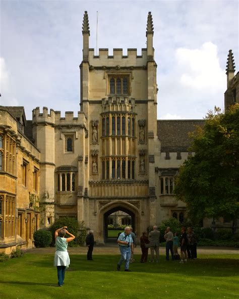 Image: Magdalen College, Oxford-15320233952