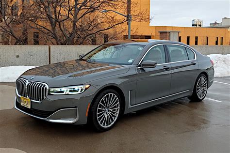 2020 BMW 7 Series sails beyond flagship territory