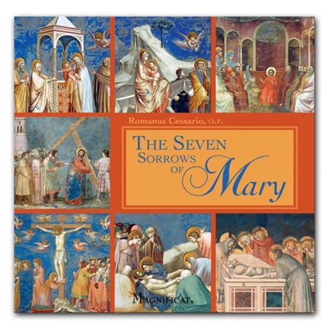 Magnificat The Seven Sorrows of Mary